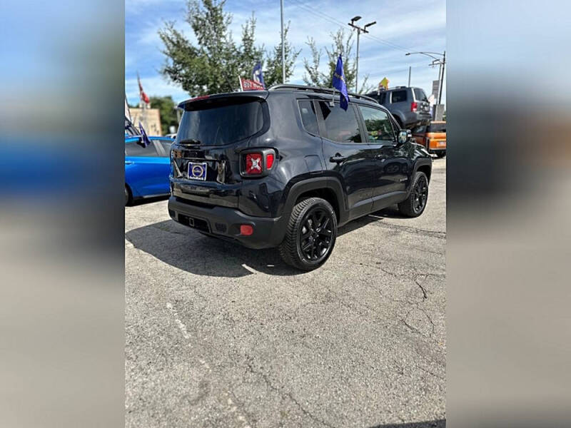 2016 Jeep Renegade