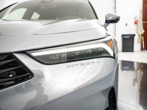 2026 Acura Integra w/Tech w/A-SPEC