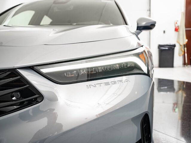 2026 Acura Integra w/Tech w/A-SPEC