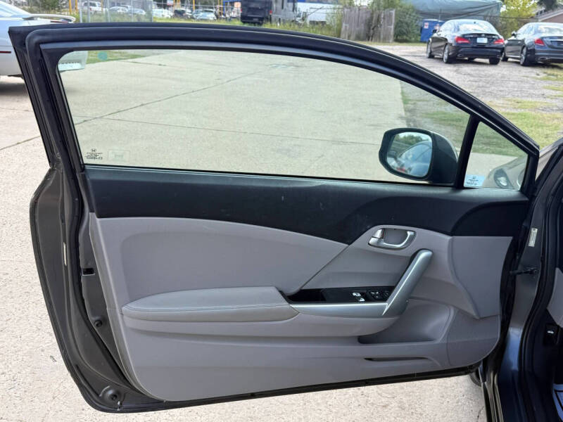 2012 Honda Civic EX-L