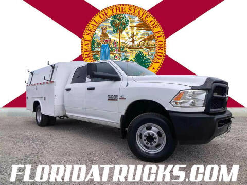 2013 RAM 3500 for sale at FLORIDA TRUCKS in Deland FL