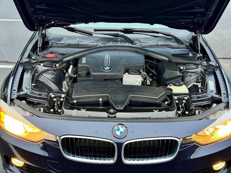 2014 BMW 3 Series 320i xDrive