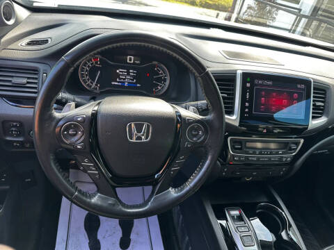 2016 Honda Pilot Elite