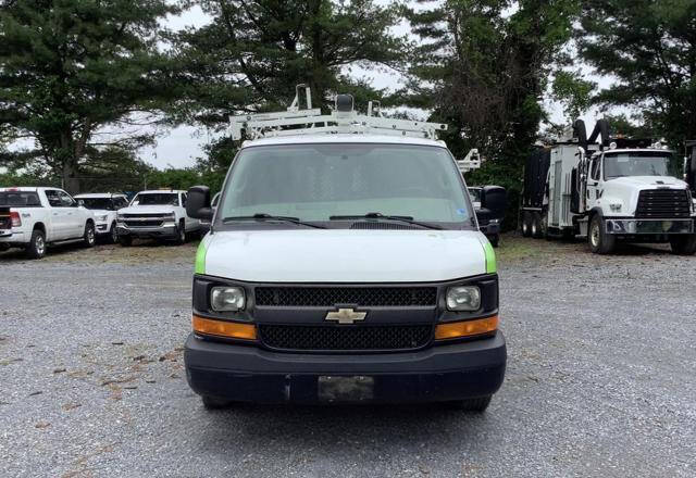 2017 Chevrolet Express 2500