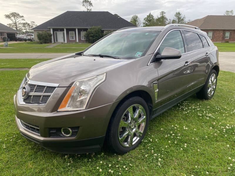 2012 Cadillac SRX Performance Collection