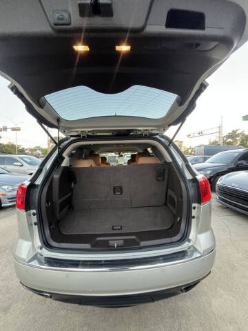 2016 Buick Enclave Leather