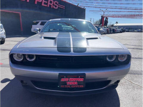 2016 Dodge Challenger