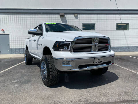 2012 RAM 1500 for sale at Mayflower Motor Company in Rome GA