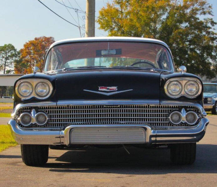 1958 Chevrolet Impala