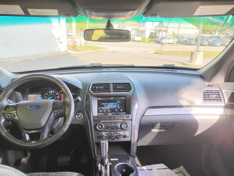 2016 Ford Explorer XLT