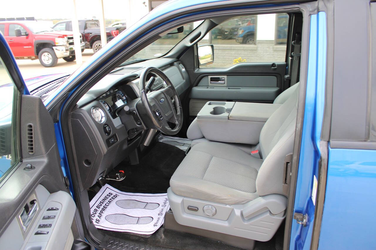 2011 Ford F-150 for sale at Cresco Motor Company in Cresco, IA