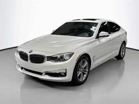 2016 BMW 3 Series 335i xDrive Gran Turismo