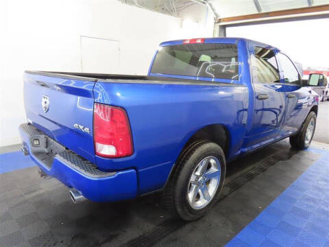 2017 RAM 1500 Express