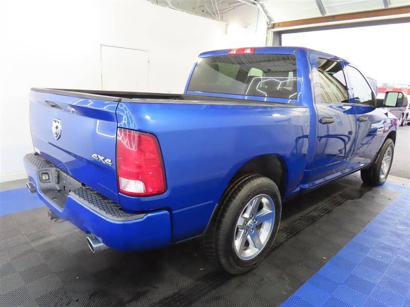 2017 RAM 1500 Express