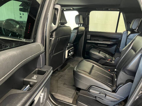 2020 Ford Expedition MAX XLT