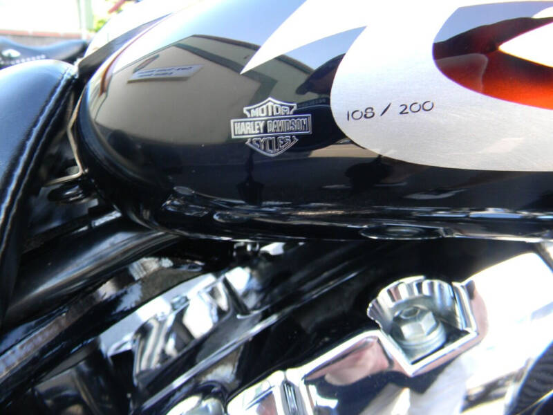 2005 Harley-Davidson Softail Deuce