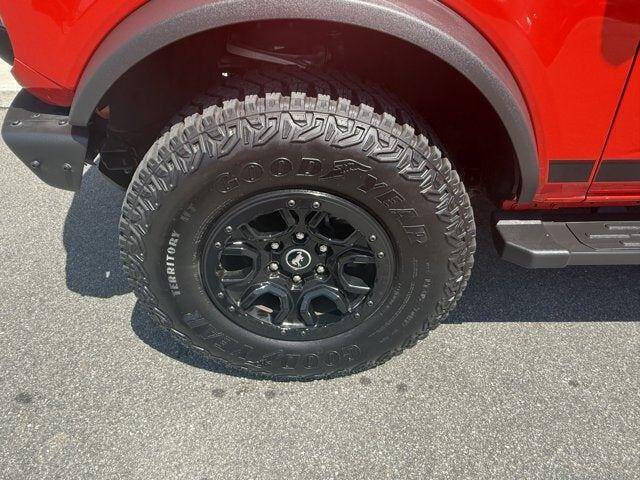 2022 Ford Bronco Black Diamond Advanced
