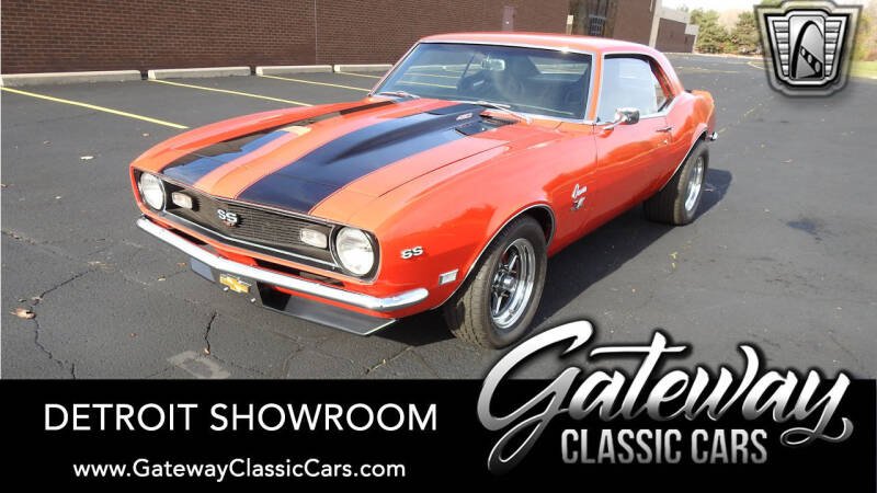 Classic Cars For Sale In Michigan Carsforsale