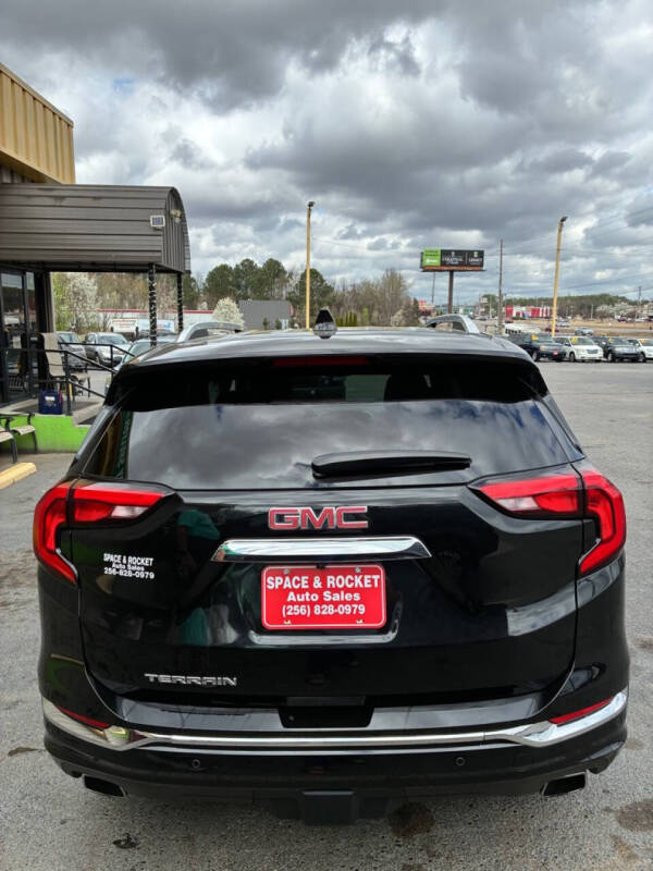 2018 GMC Terrain Denali