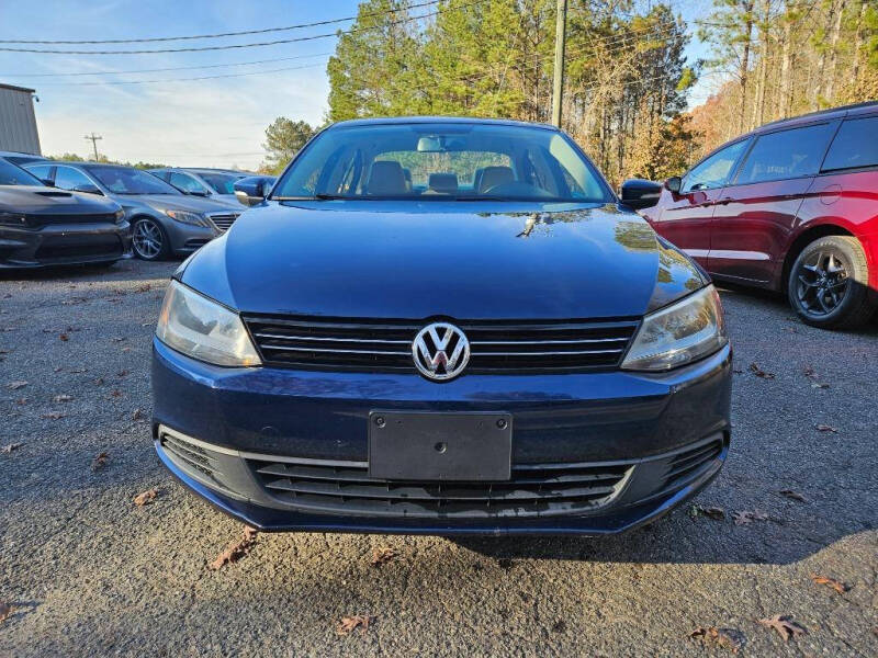 2013 Volkswagen Jetta