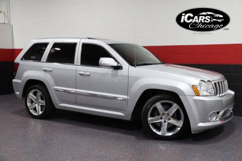 2007 Jeep Grand Cherokee for sale at iCars Chicago in Skokie IL