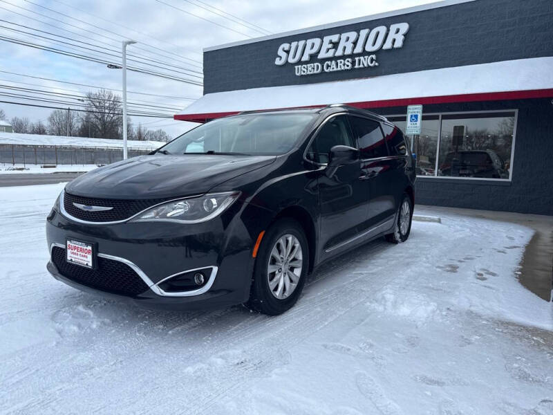 2019 Chrysler Pacifica Touring L