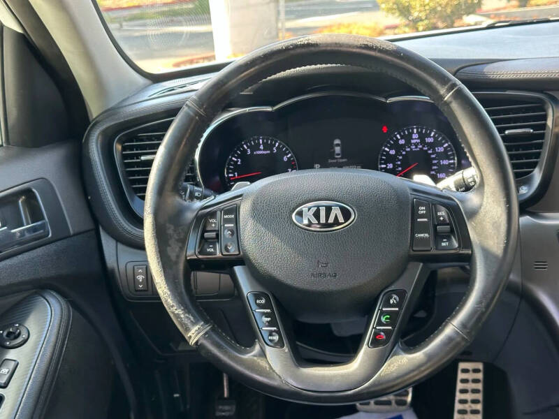 2013 Kia Optima