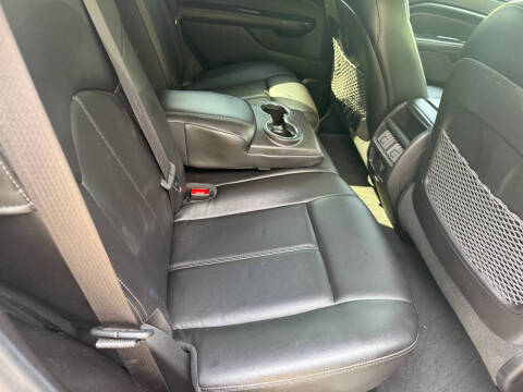2013 Cadillac SRX