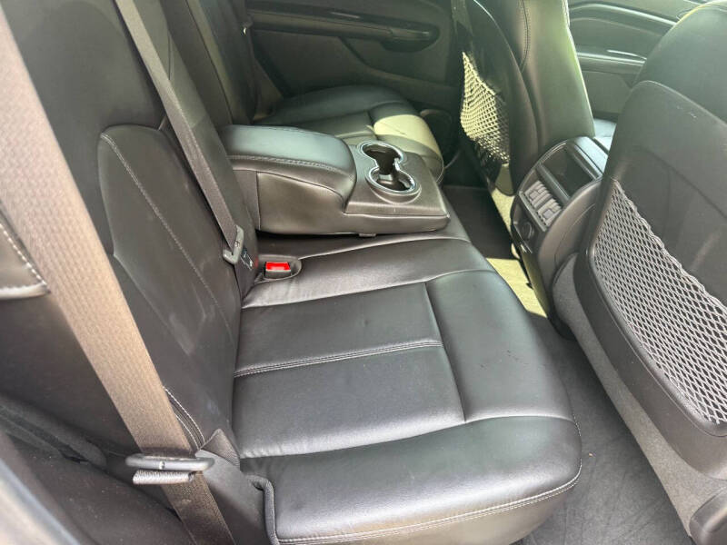 2013 Cadillac SRX