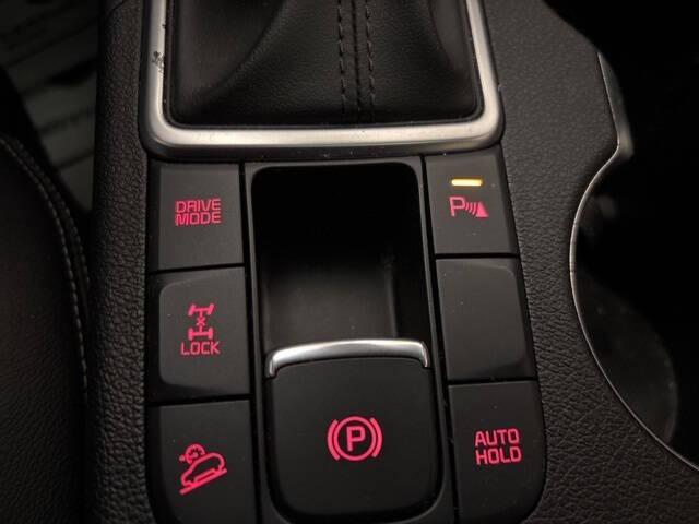 2021 Kia Sportage EX