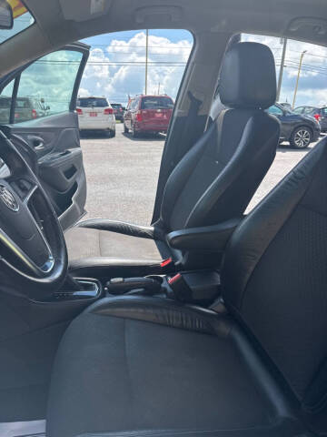 2017 Buick Encore Preferred
