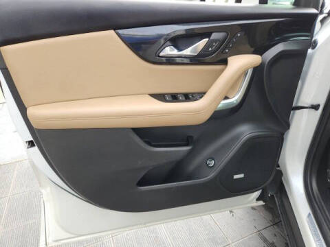 2021 Chevrolet Blazer Premier