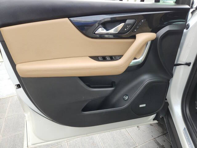 2021 Chevrolet Blazer Premier