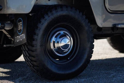 1978 Toyota Land Cruiser