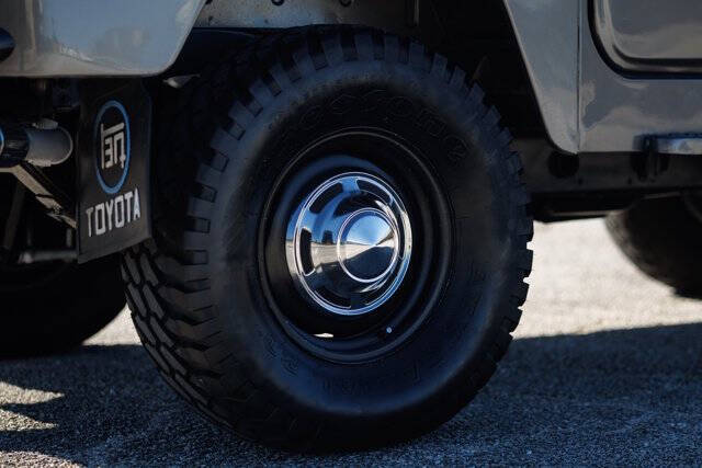 1978 Toyota Land Cruiser