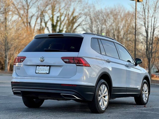 2019 Volkswagen Tiguan S