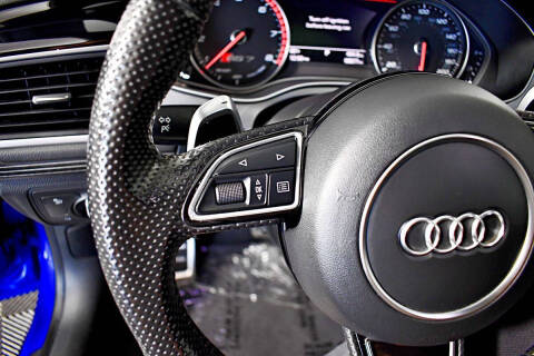 2016 Audi RS 7 4.0T quattro Prestige