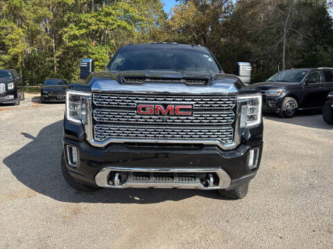 2021 GMC Sierra 2500HD Denali