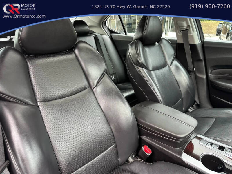 2017 Acura TLX V6 w/Tech