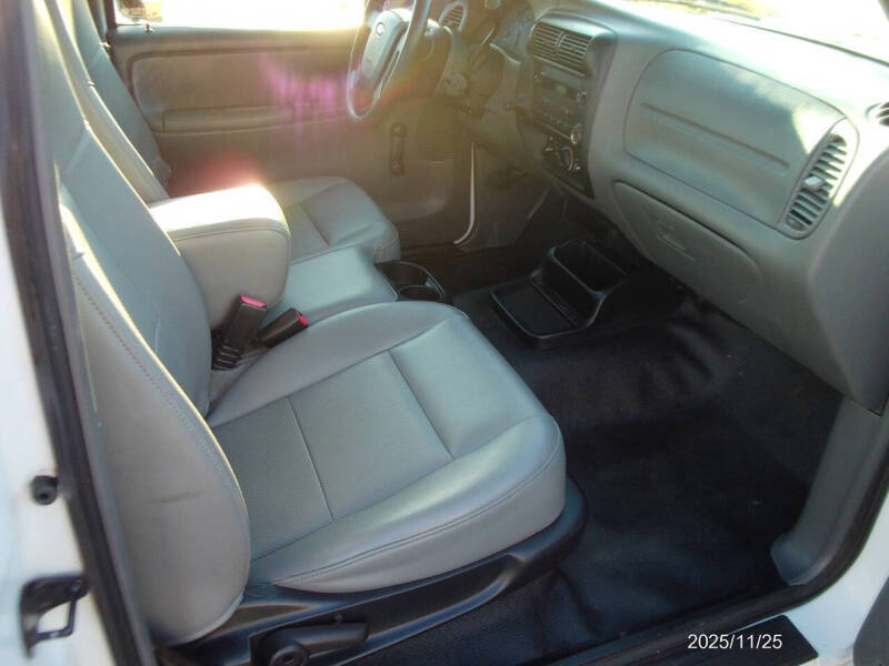 2007 Ford Ranger SPORT