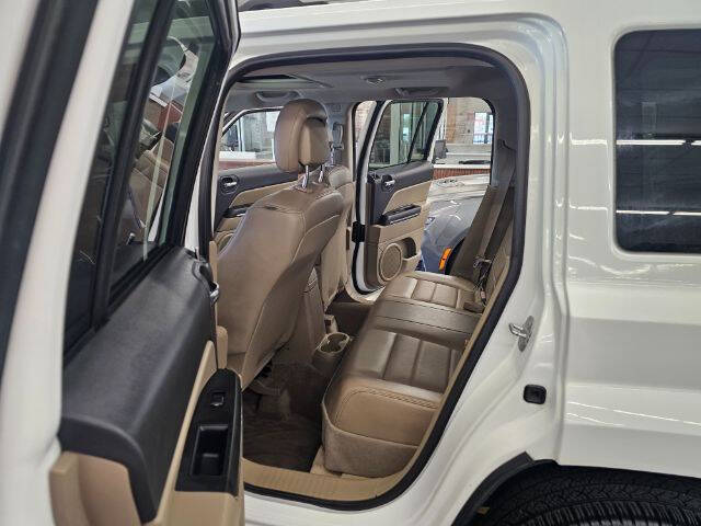 2014 Jeep Patriot Limited