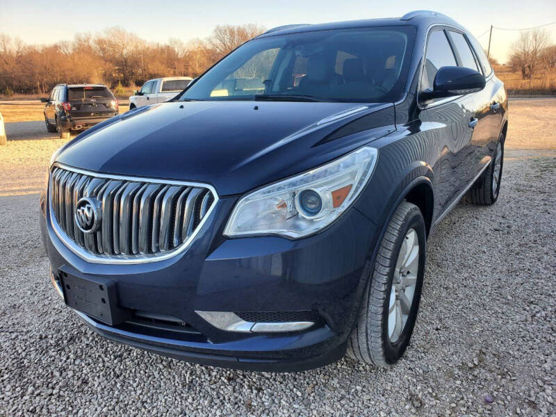 2015 Buick Enclave Premium