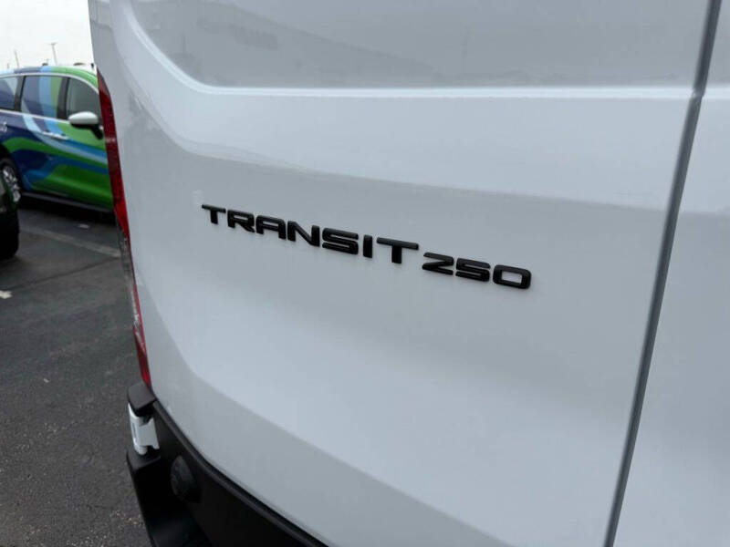 2026 Ford Transit