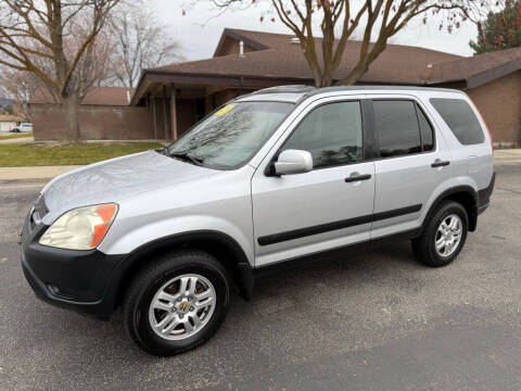 2004 Honda CR-V EX