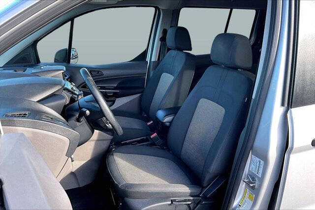 2021 Ford Transit Connect XL