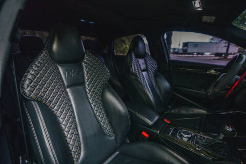 2018 Audi RS 3 2.5T quattro