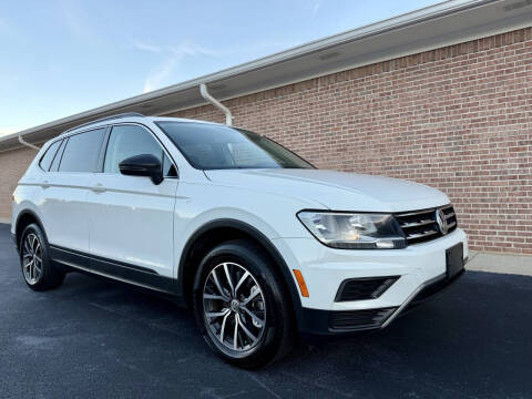 2019 Volkswagen Tiguan