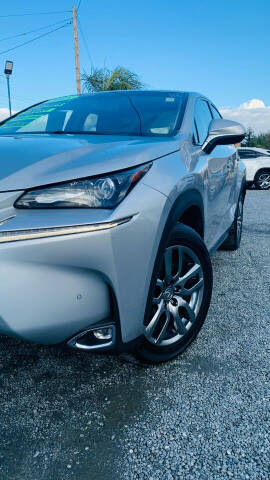 2015 Lexus NX 300h