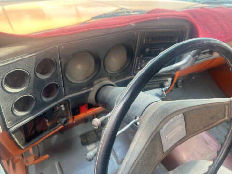 1976 Chevrolet Blazer