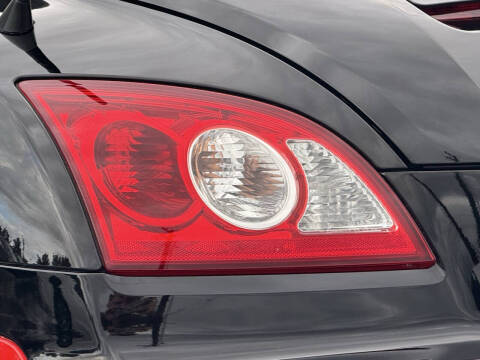 2005 Chrysler Crossfire